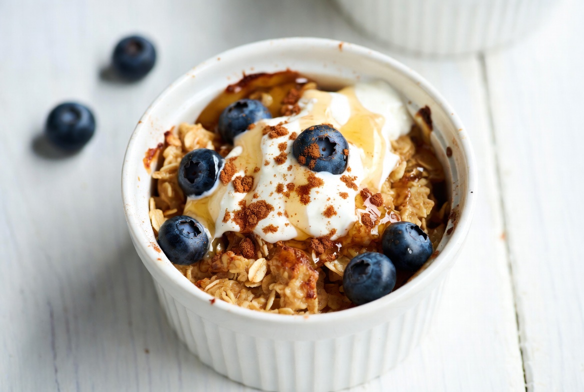 Baked Oats